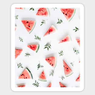 Juicy Melons Sticker